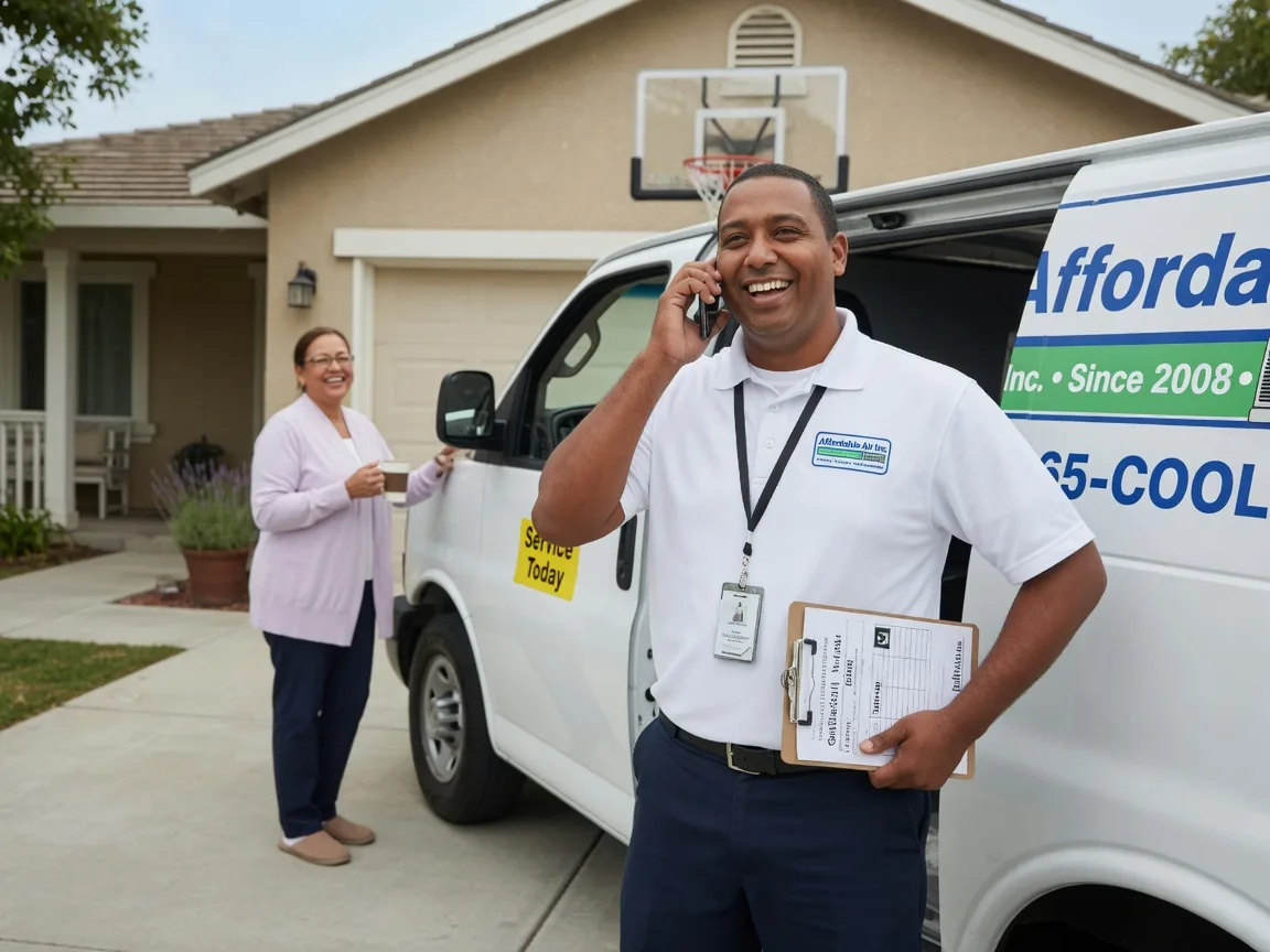Central Ac Repair West Linn, OR FAQs